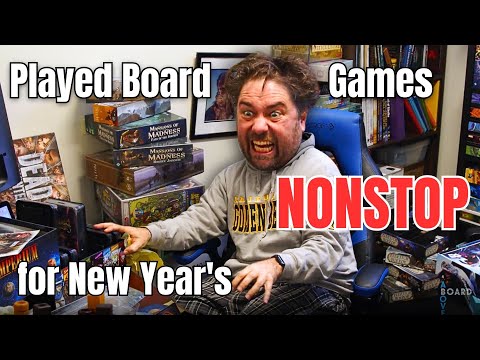 New Years Resolutions for a Gamer