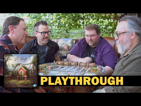 Reykholt Playthrough