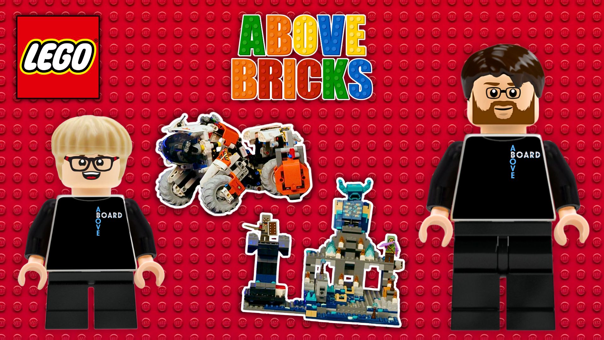 Above Bricks Ep2