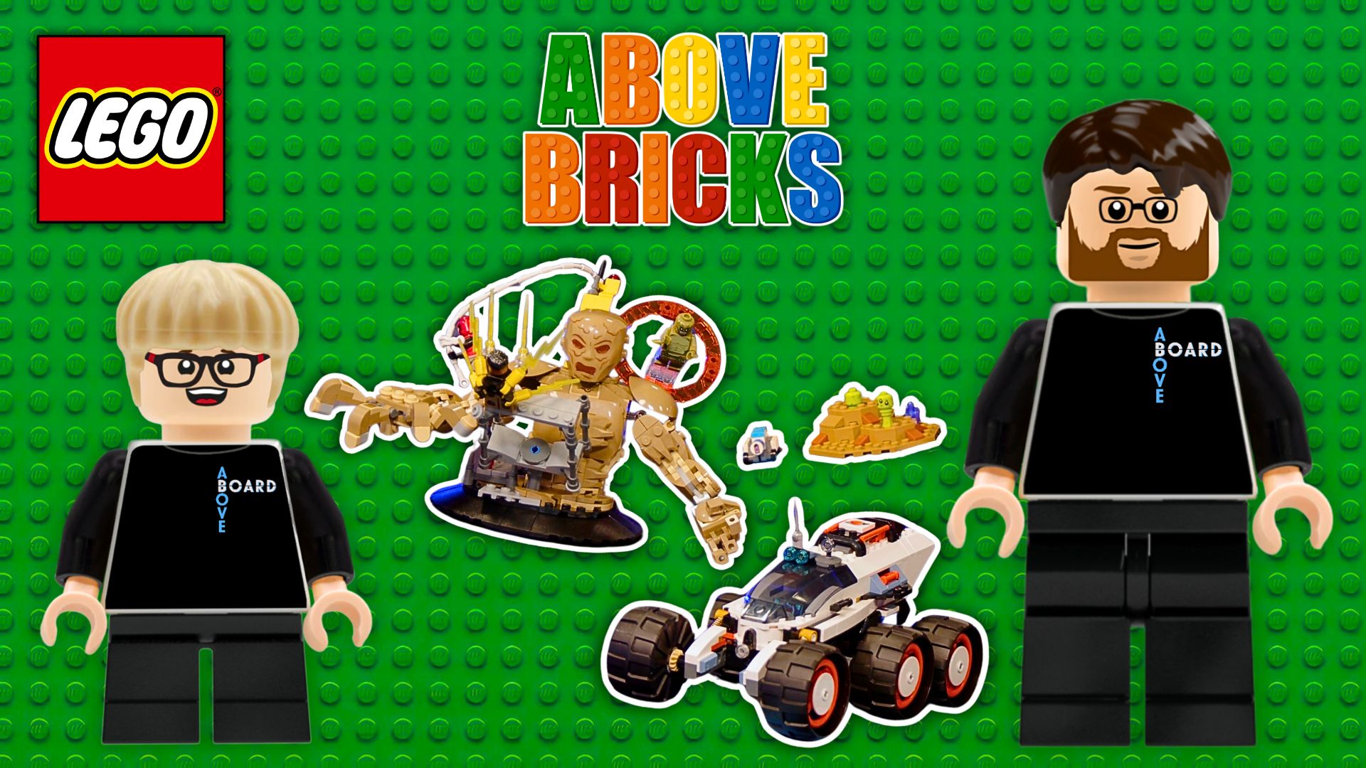 Above Bricks S01E03