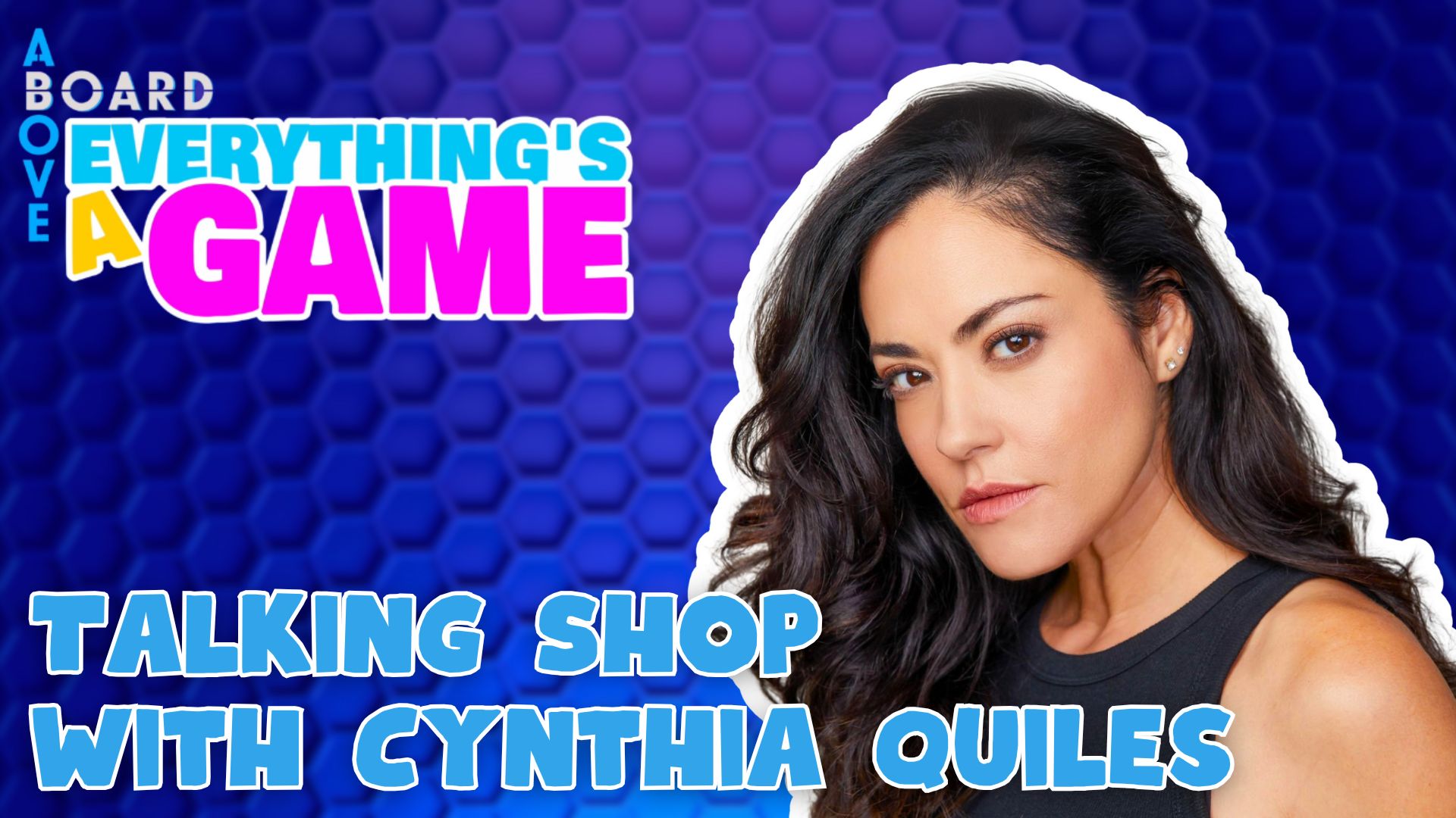 Talking Shop with Cynthia Quiles